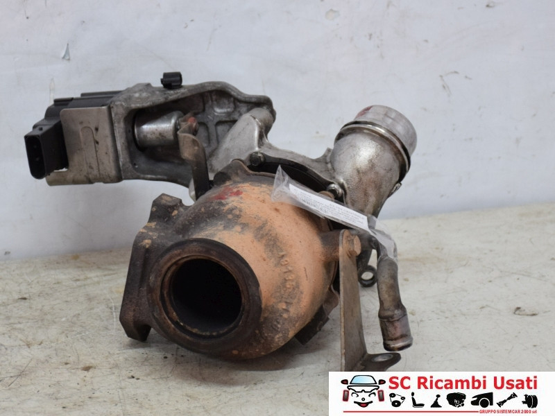 TURBINA BMW Serie 3 E90 Berlina 2° Serie 781019903D diesel (08>)