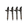 INIETTORI RENAULT Captur Serie 0445110485 diesel (13>19)