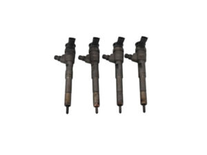 INIETTORI RENAULT Captur Serie 0445110485 diesel (13>19)