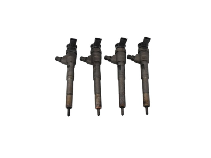 INIETTORI RENAULT Captur Serie 0445110485 diesel (13>19)