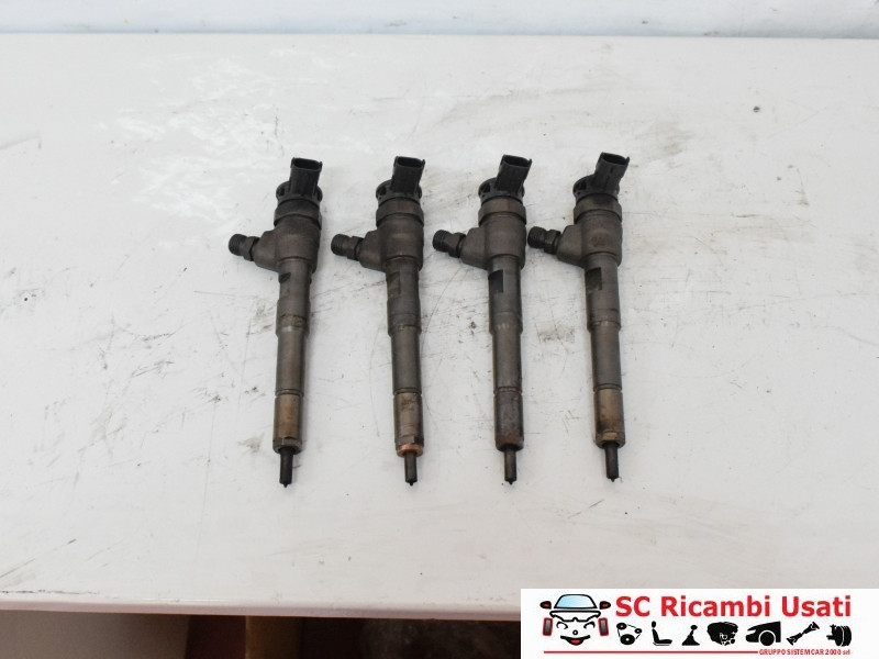 INIETTORI RENAULT Captur Serie 0445110485 diesel (13>19)