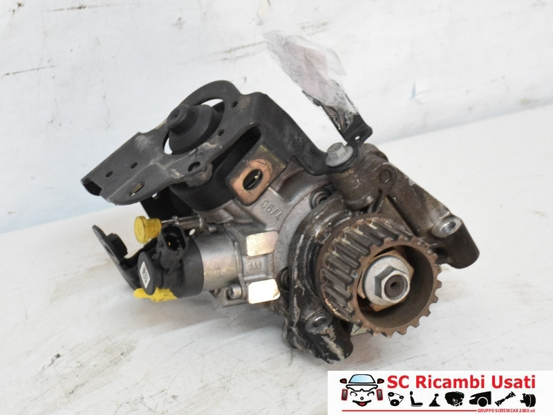 POMPA INIEZIONE DIESEL RENAULT Captur Serie 167007358R diesel (13>19)