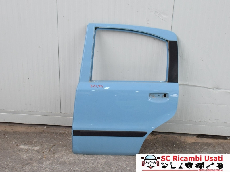 PORTIERA POSTERIORE SINISTRA FIAT Panda 2° Serie (03>10)