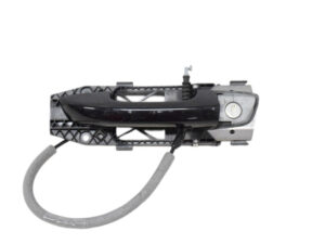 MANIGLIA ESTERNA ANTERIORE SINISTRA VOLKSWAGEN Golf 6 Berlina 5N0837885 (08>12)