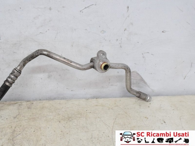 6G9119N601BD TUBO ARIA CONDIZIONATA FORD S - Max Serie diesel