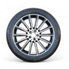 CERCHIO IN LEGA MERCEDES GLC Serie (W253) A2534011900 (15>)