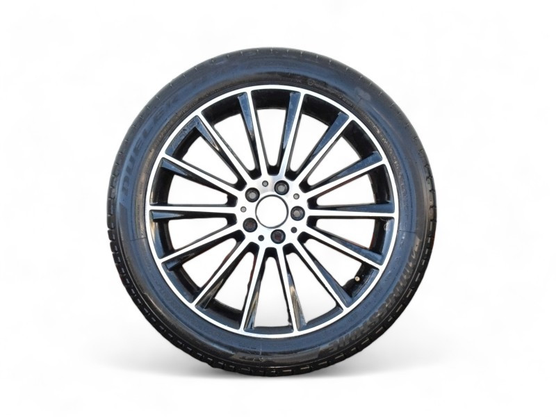 CERCHIO IN LEGA MERCEDES GLC Serie (W253) A2534011900 (15>)
