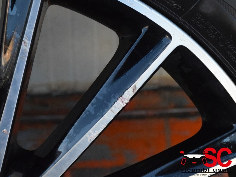CERCHIO IN LEGA MERCEDES GLC Serie (W253) A2534011900 (15>)