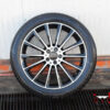 CERCHIO IN LEGA MERCEDES GLC Serie (W253) A2534011900 (15>)
