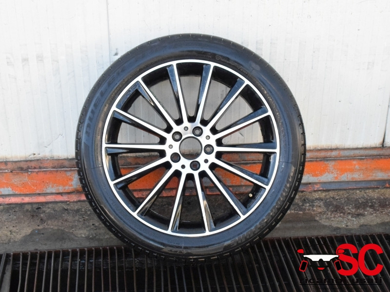CERCHIO IN LEGA MERCEDES GLC Serie (W253) A2534011900 (15>)