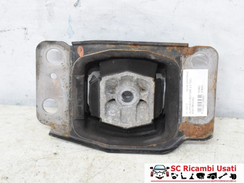 SUPPORTO MOTORE SINISTRO FORD S - Max Serie 6G917M121AG diesel (06>14)