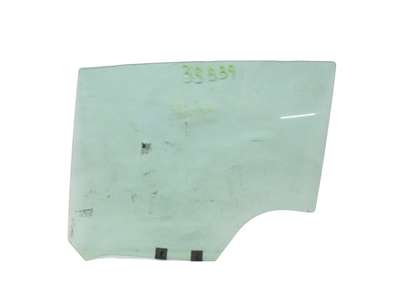 VETRO SCENDENTE POSTERIORE SINISTRO RENAULT Clio Serie IV (12>19)