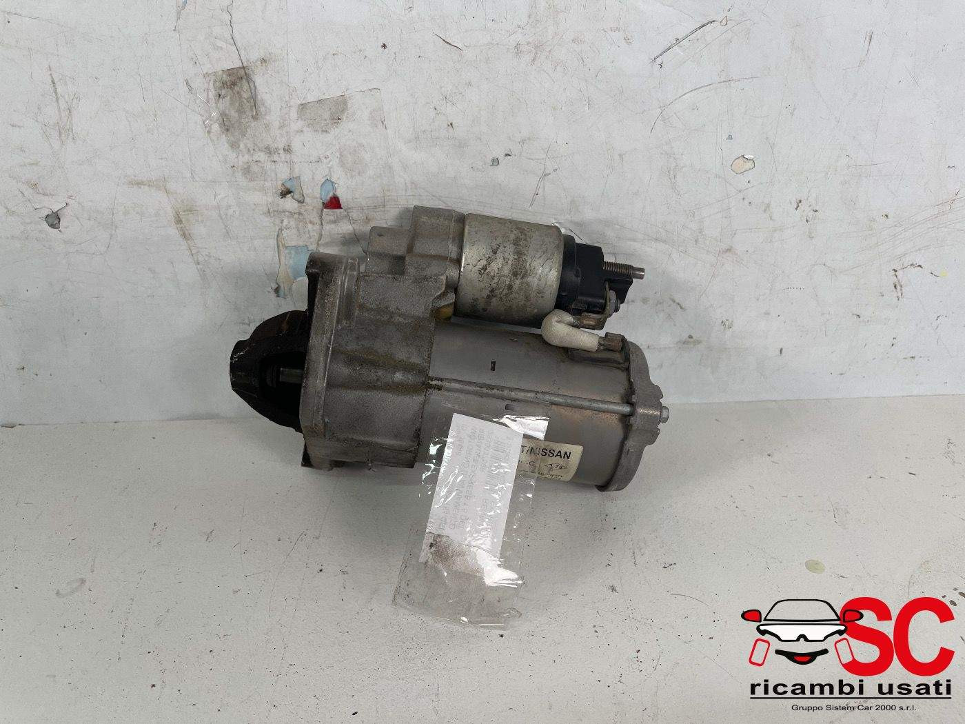 MOTORINO D' AVVIAMENTO RENAULT Express Serie 233003759R diesel (20>)