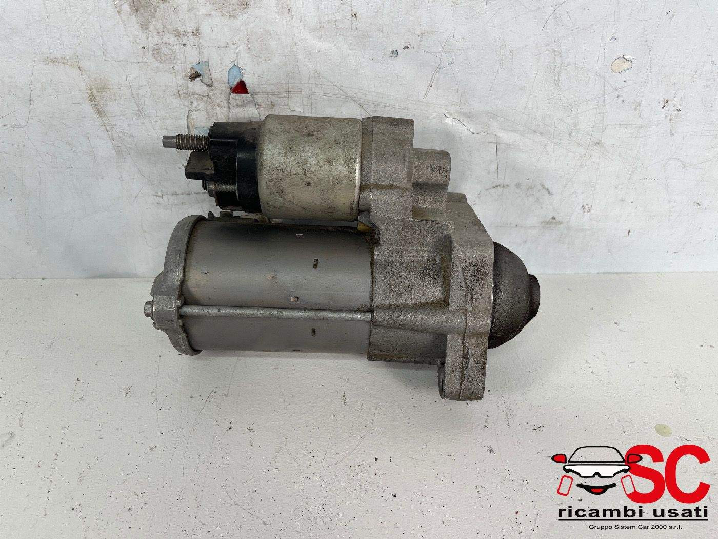 MOTORINO D' AVVIAMENTO RENAULT Express Serie 233003759R diesel (20>)