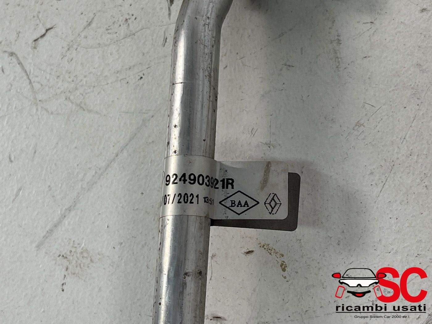 TUBO ARIA CONDIZIONATA RENAULT Express Serie 924903921R diesel (20>)