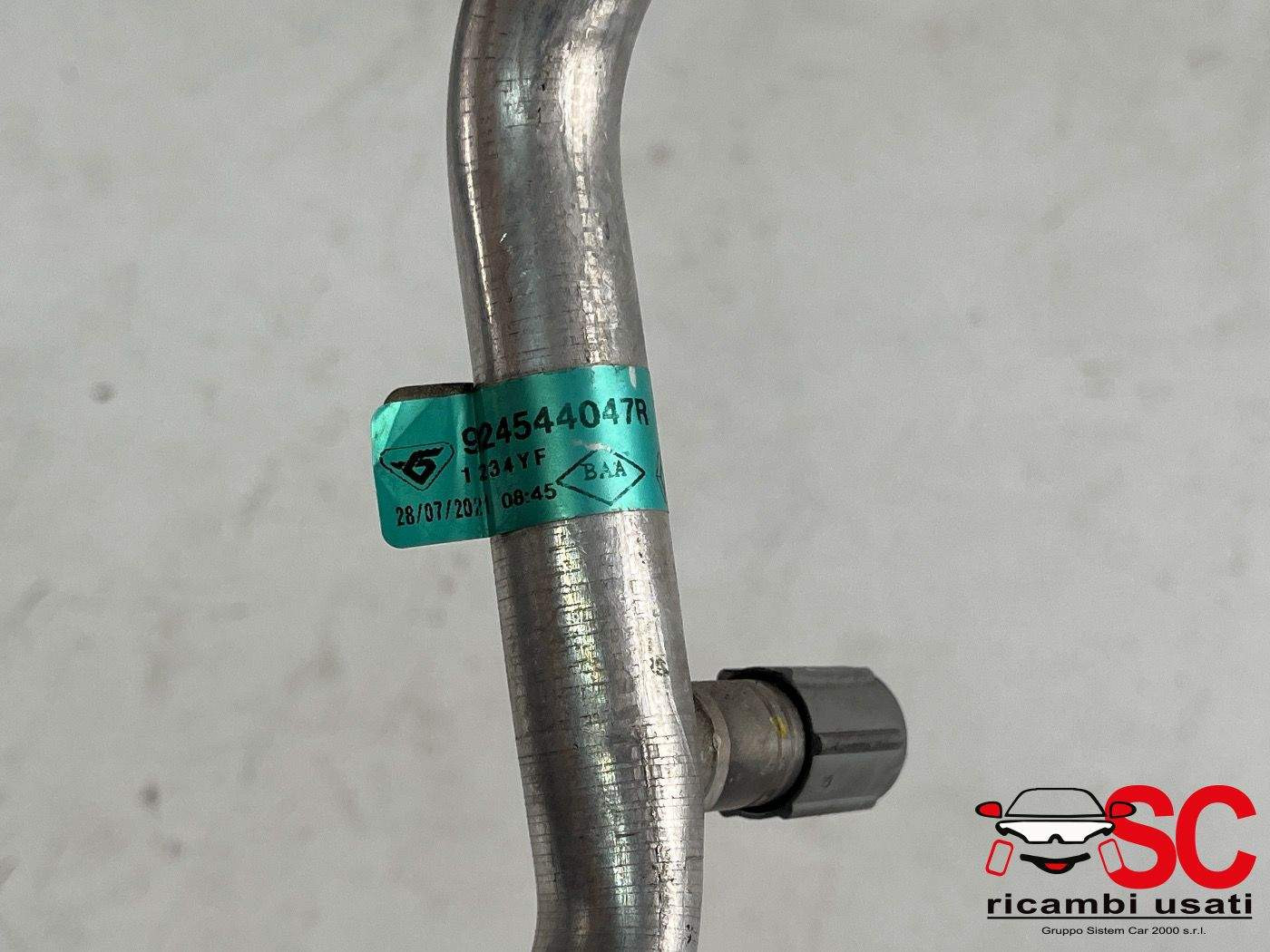 TUBO ARIA CONDIZIONATA RENAULT Express Serie 924544047R diesel (20>)