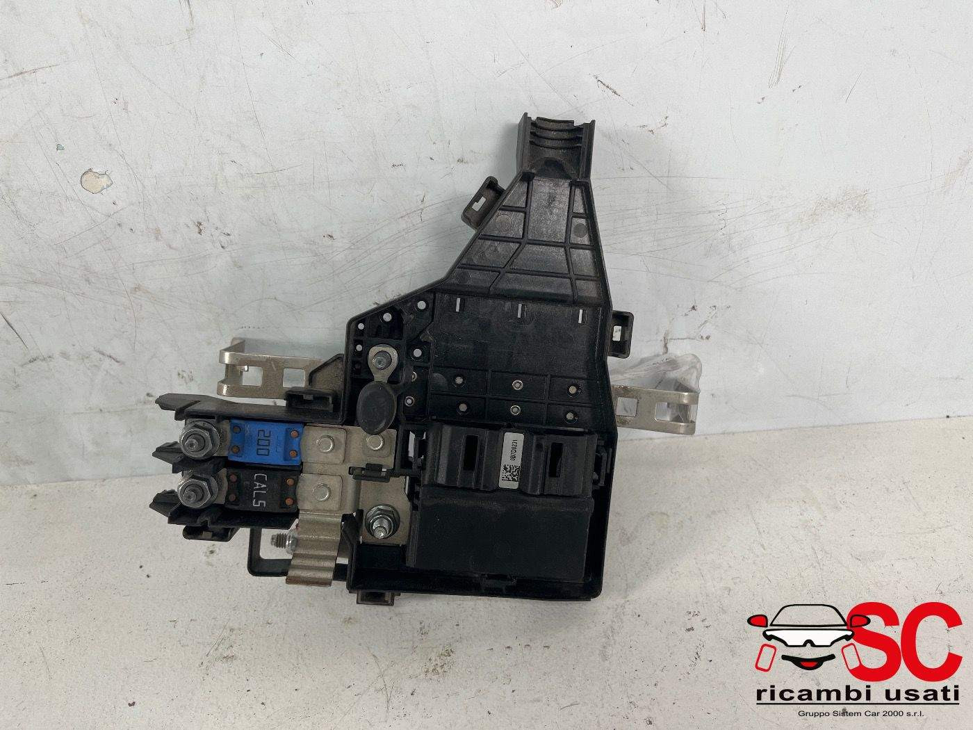 241148233R 241148233R CENTRALINA BATTERIA RENAULT Express Serie diesel