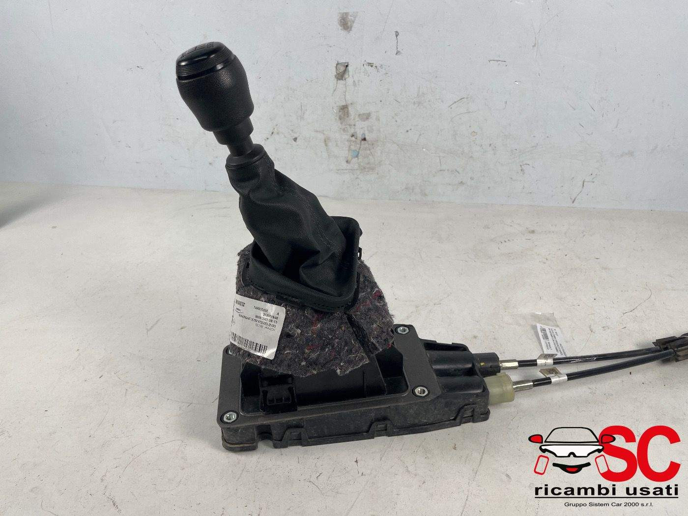 LEVA CAMBIO RENAULT Express Serie 341087948R diesel (20>)