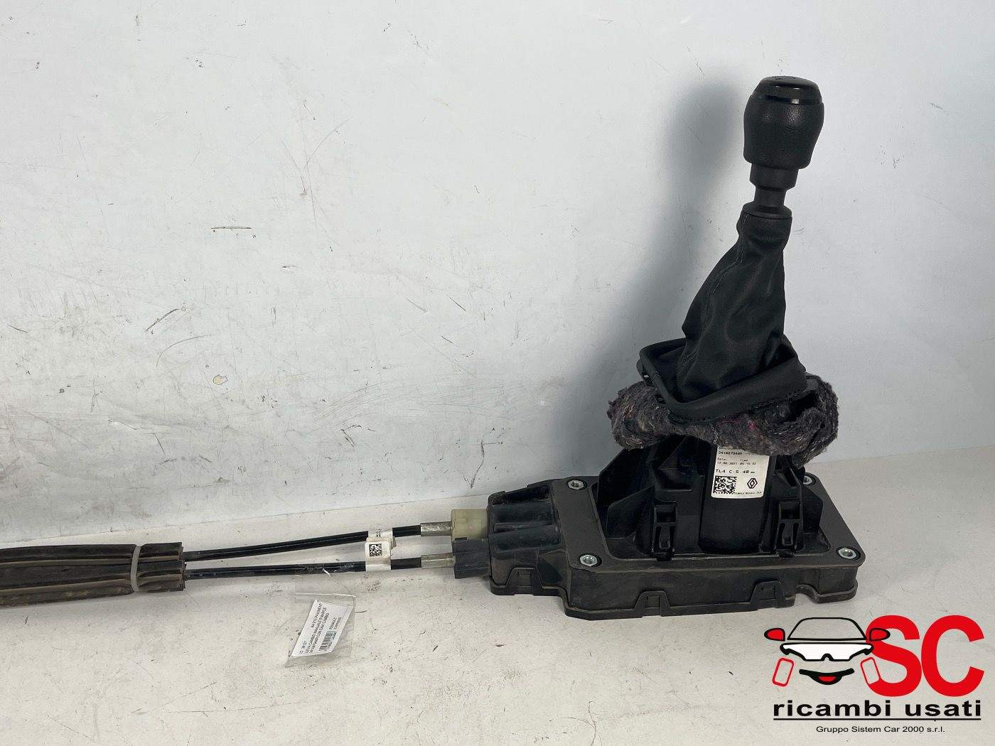 LEVA CAMBIO RENAULT Express Serie 341087948R diesel (20>)