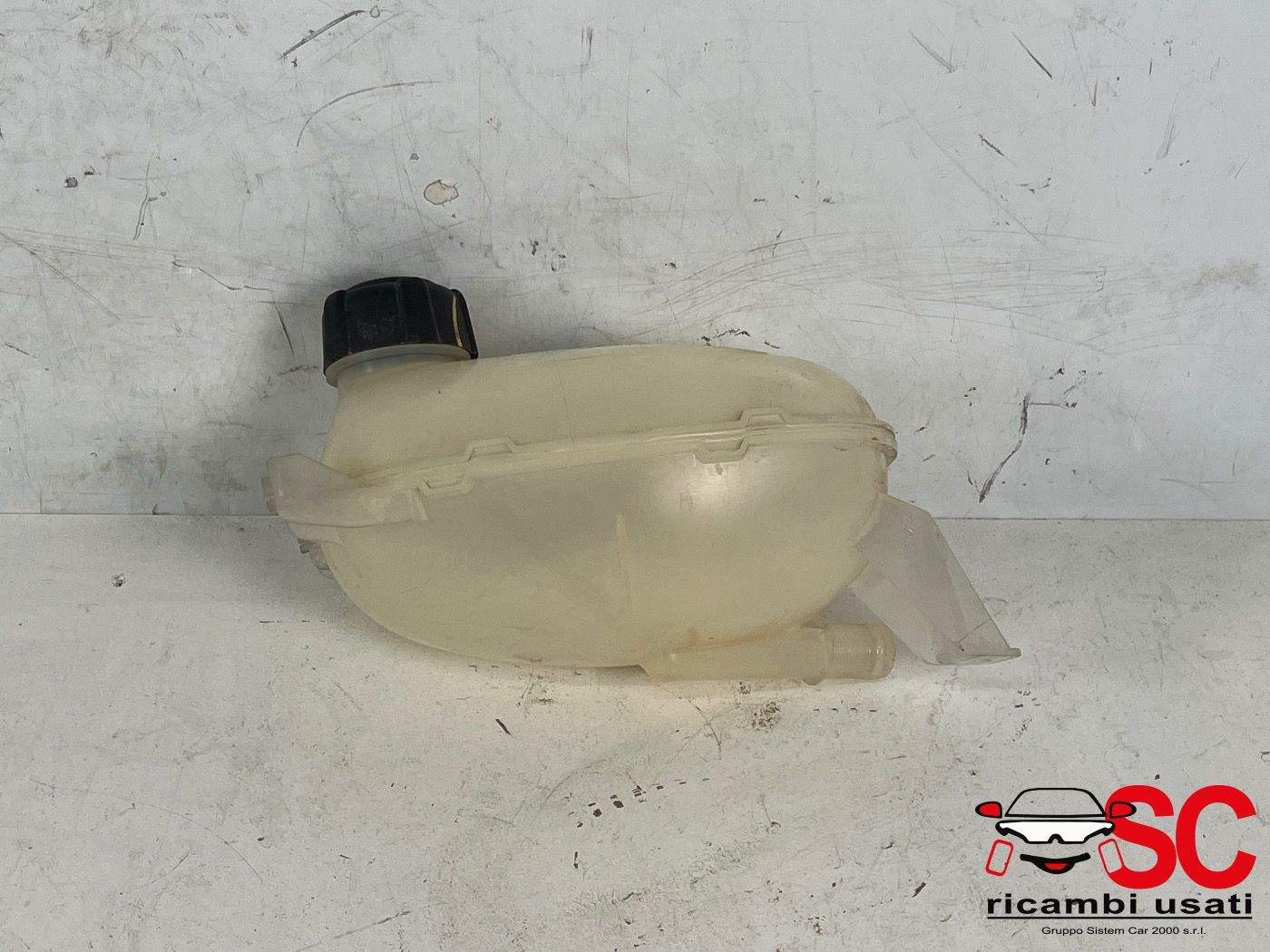 217101878R VASCHETTA LIQUIDO RADIATORE RENAULT Express Serie diesel