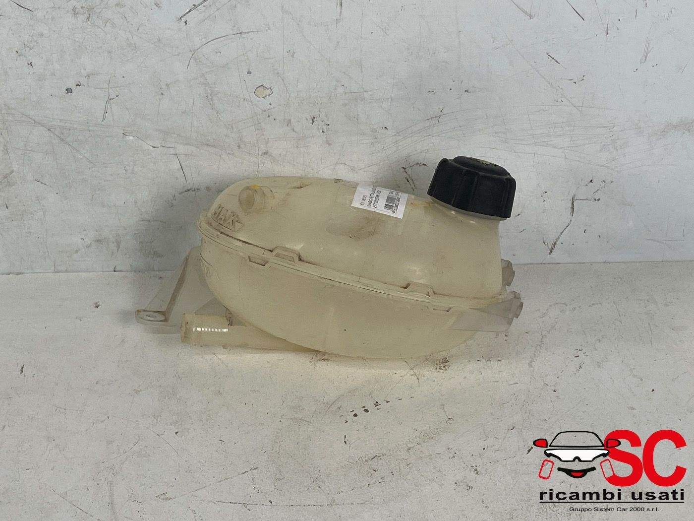 217101878R VASCHETTA LIQUIDO RADIATORE RENAULT Express Serie diesel