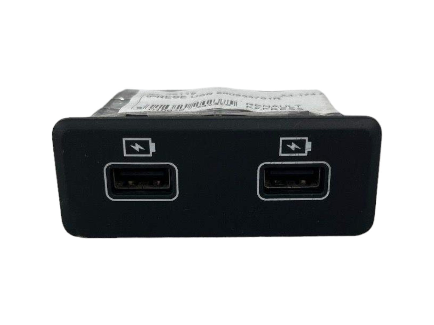 INTERFACCIA PRESA USB/INGRESSO AUX RENAULT Express Serie 280233791R (20>)