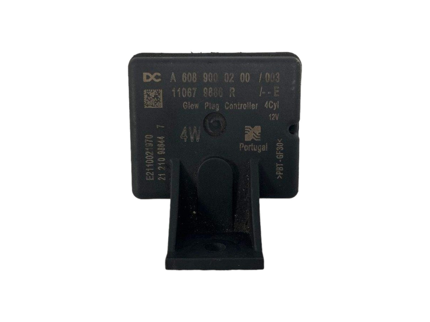 CENTRALINA PRERISCALDAMENTO CANDELETTE RENAULT Express Serie 110679886R diesel (20>)