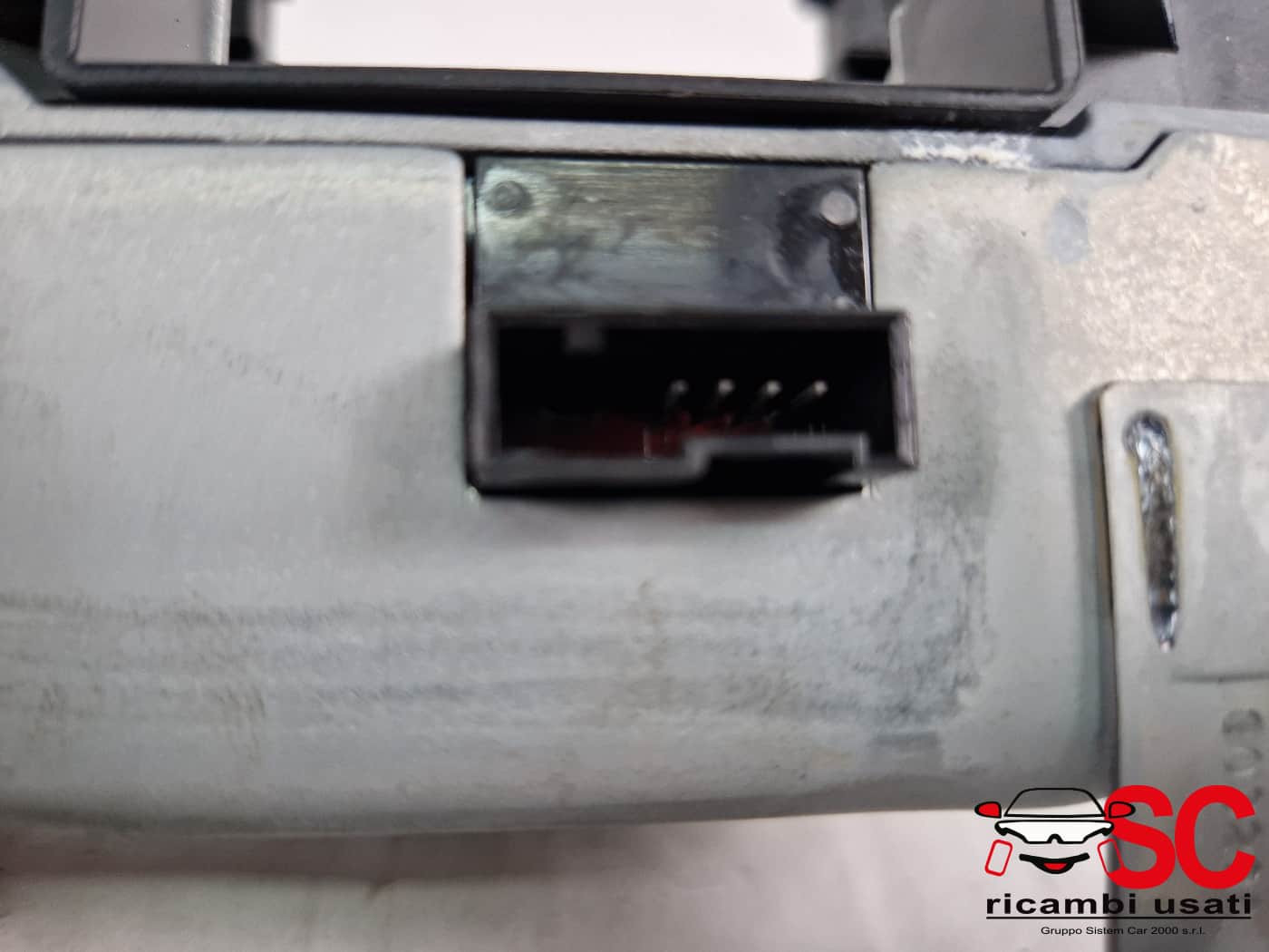 2Q0905861B BLOCCHETTO ACCENSIONE CON CHIAVE PIU AUDI A3 Sportback (8YA) benzina