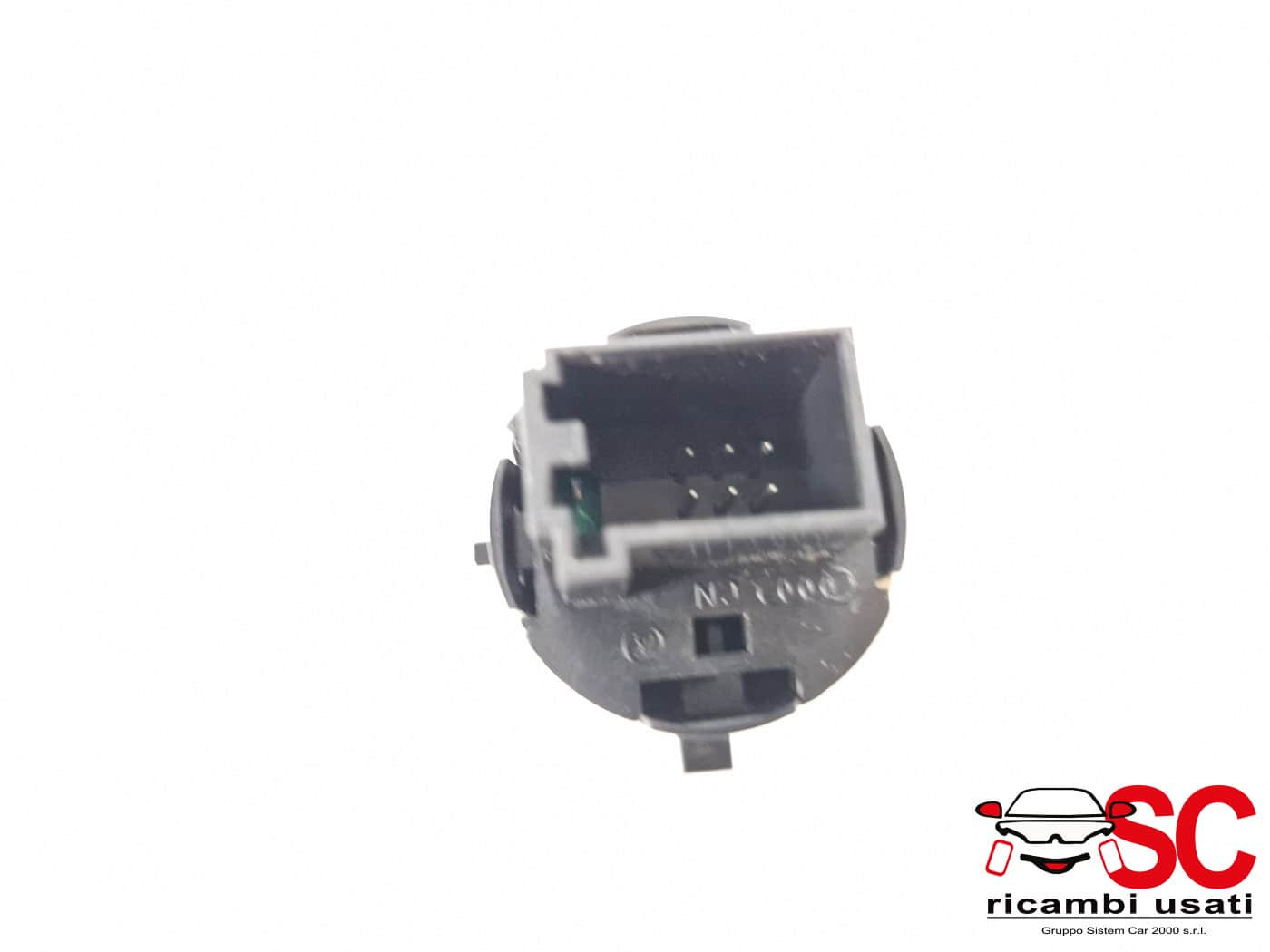 2Q0905861B BLOCCHETTO ACCENSIONE CON CHIAVE PIU AUDI A3 Sportback (8YA) benzina