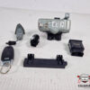 2Q0905861B BLOCCHETTO ACCENSIONE CON CHIAVE PIU AUDI A3 Sportback (8YA) benzina