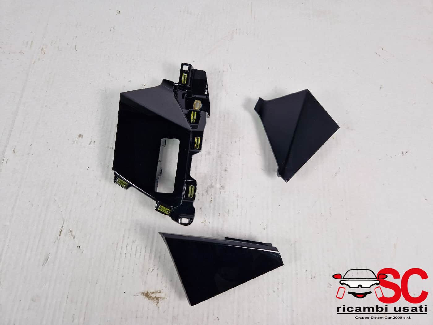RIVESTIMENTO CRUSCOTTO AUDI A3 Sportback (8YA) 8Y1857304 (19>)