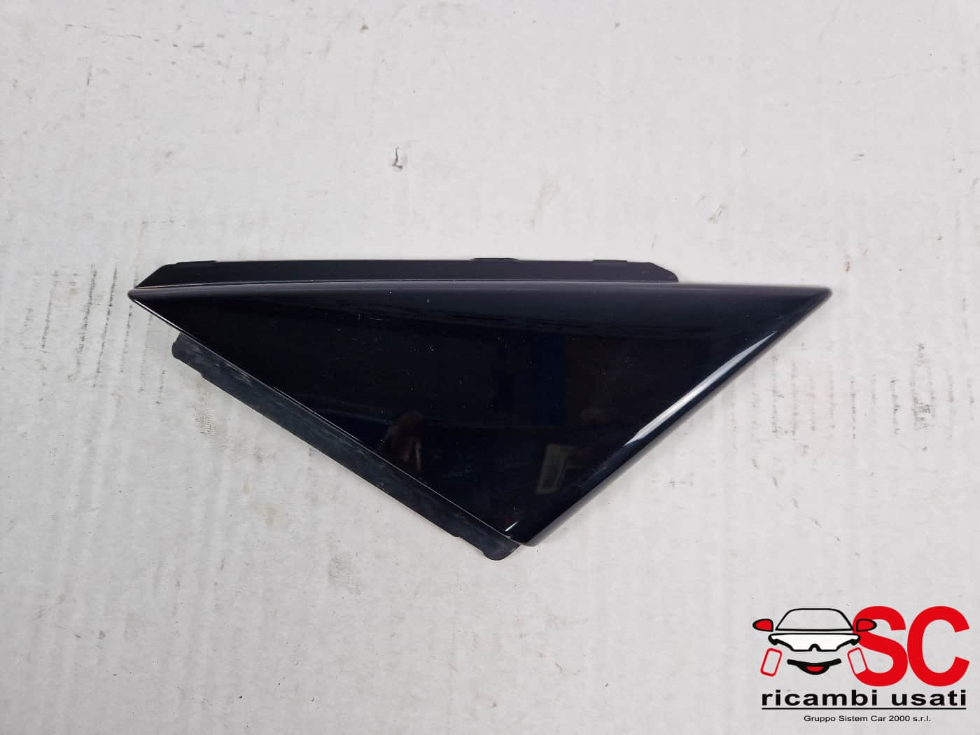 MODANATURA PORTA ANT SX AUDI A3 Sportback (8YA) 8Y0837637A (19>)