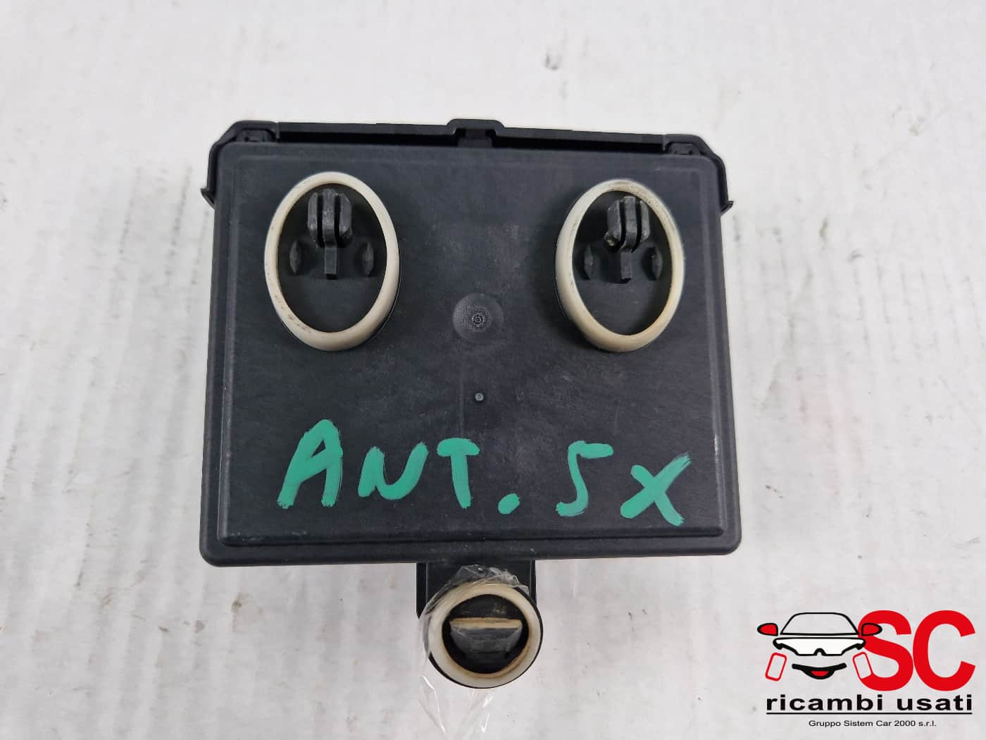 CENTRALINA PORTA SX GUIDA AUDI A3 Sportback (8YA) 5Q0959593F (19>)