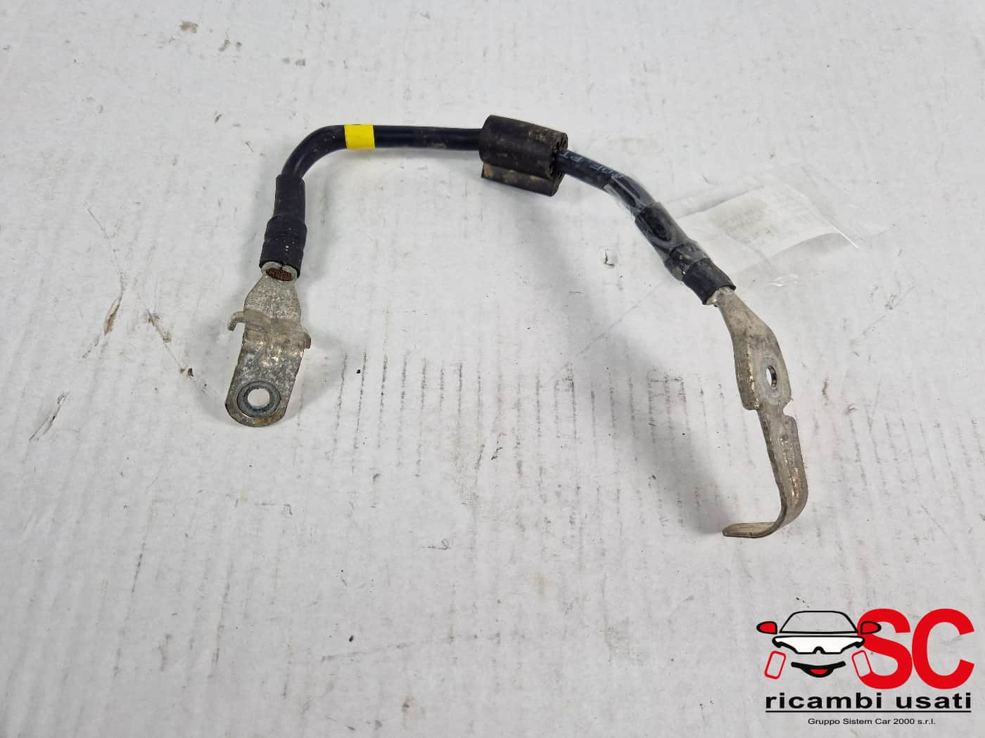 CAVO BATTERIA AUDI A3 Sportback (8YA) 5EA971538A diesel (19>)