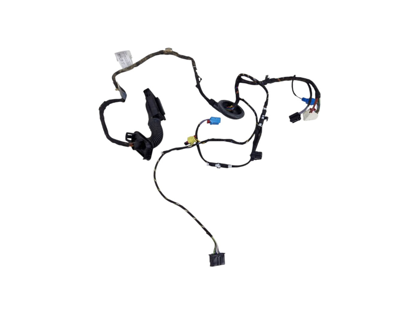 CABLAGGIO PORTA ANTERIORE SINISTRA AUDI A3 Sportback (8YA) 8Y1971029H (19>)