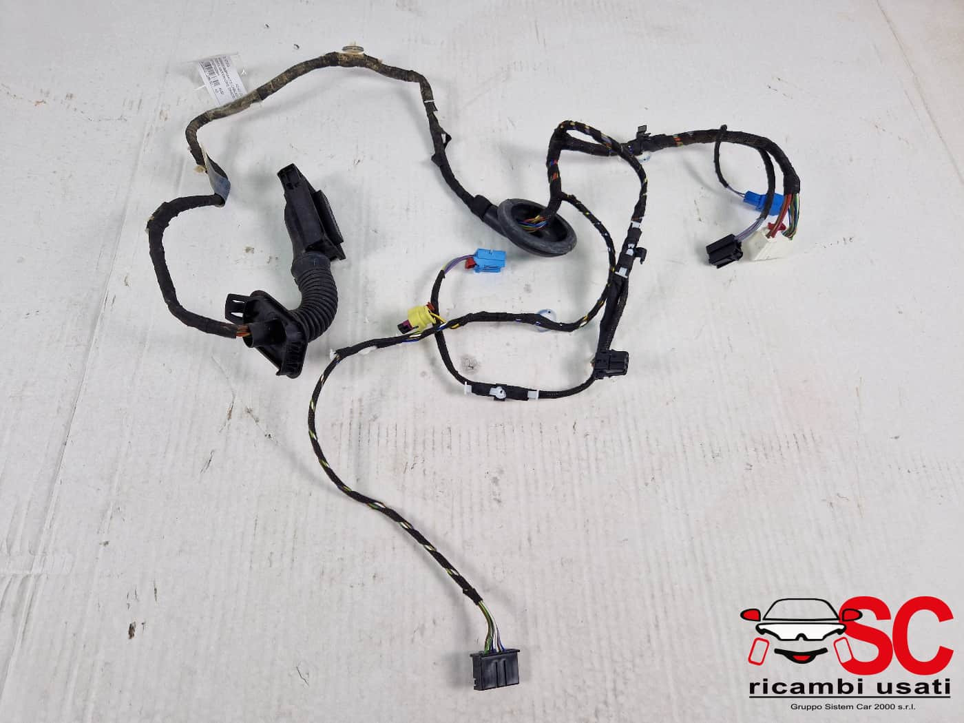 CABLAGGIO PORTA ANTERIORE SINISTRA AUDI A3 Sportback (8YA) 8Y1971029H (19>)