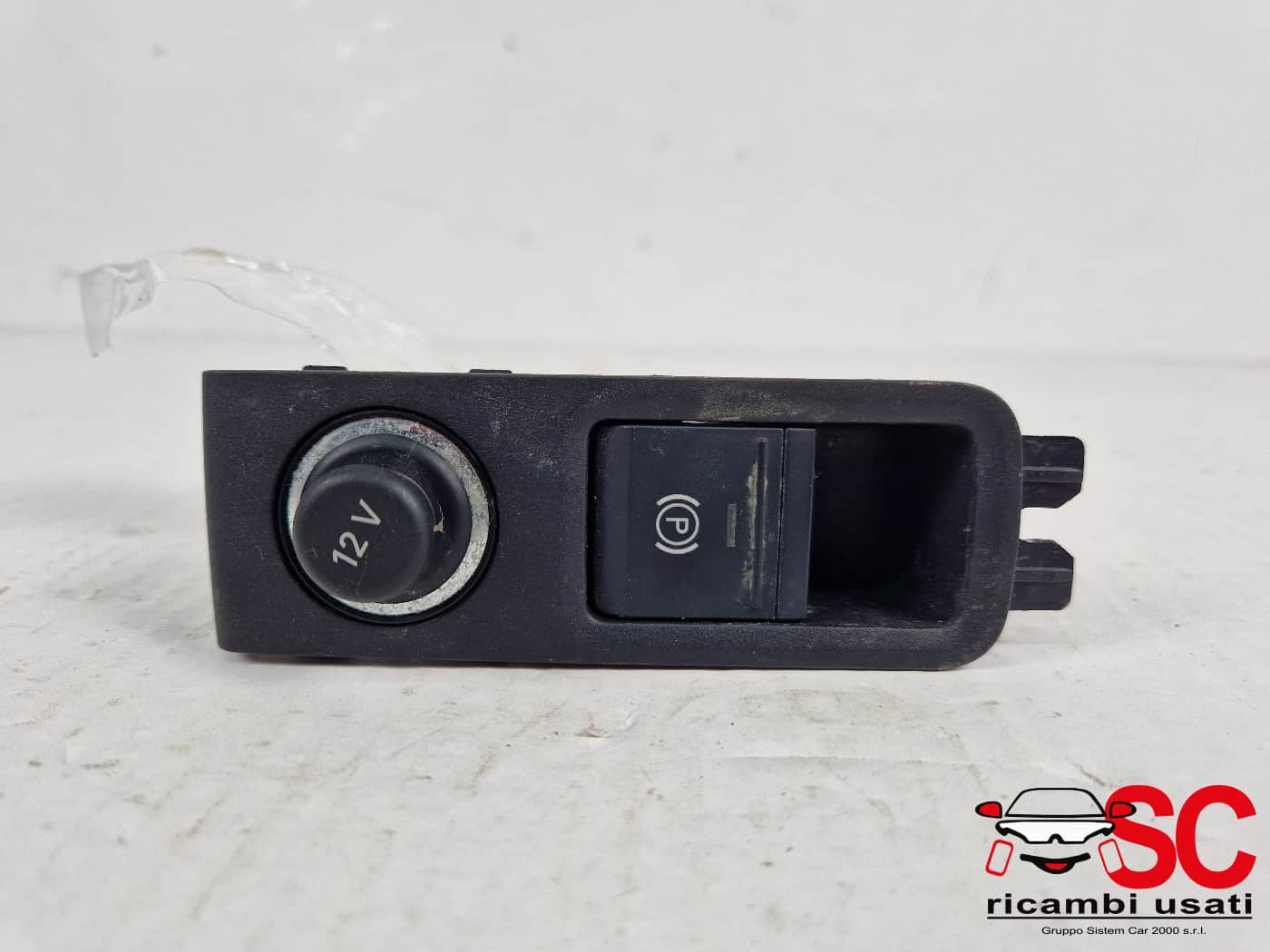 PULSANTE FRENO DI STAZIONAMENTO AUDI A3 Sportback (8YA) 4KE927225B (19>)