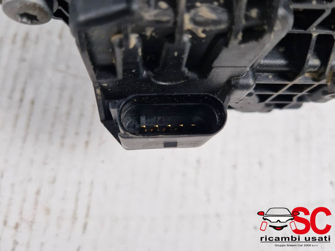 05E121117K POMPA ACQUA AUDI A3 Sportback (8YA) benzina