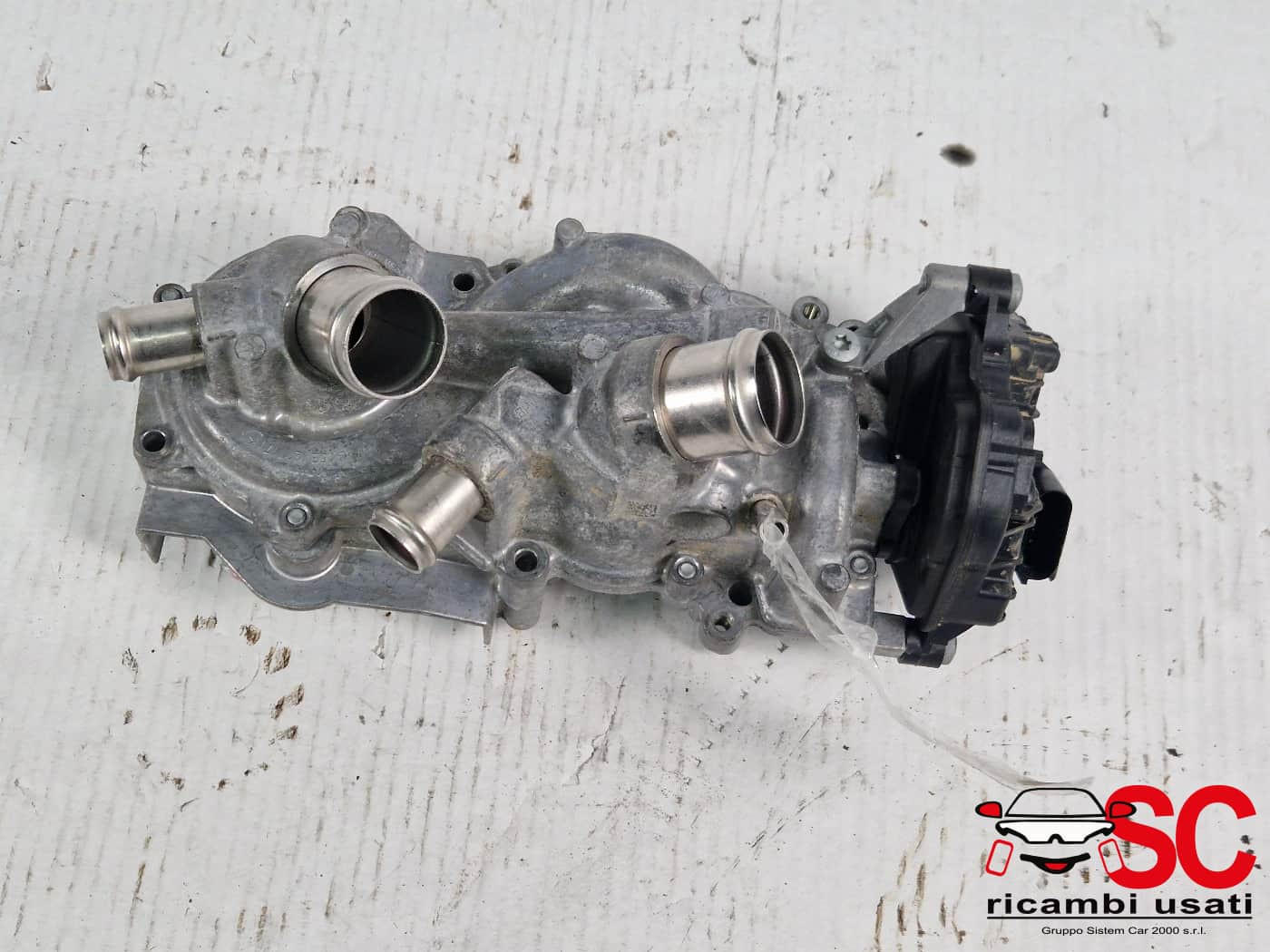05E121117K POMPA ACQUA AUDI A3 Sportback (8YA) benzina