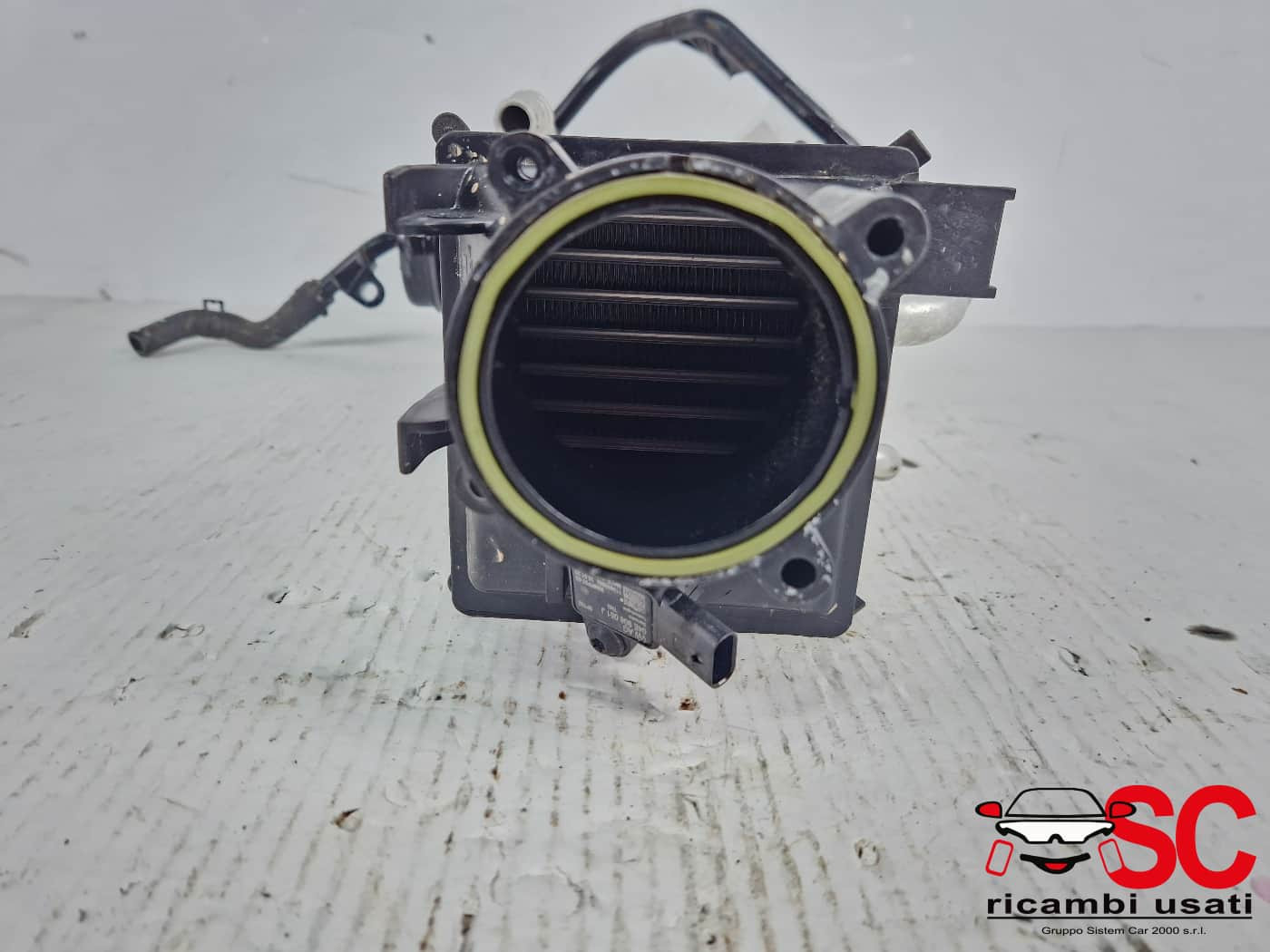 INTERCOOLER AUDI A3 Sportback (8YA) 04E145785E diesel (19>)