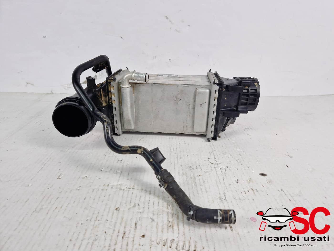 INTERCOOLER AUDI A3 Sportback (8YA) 04E145785E diesel (19>)