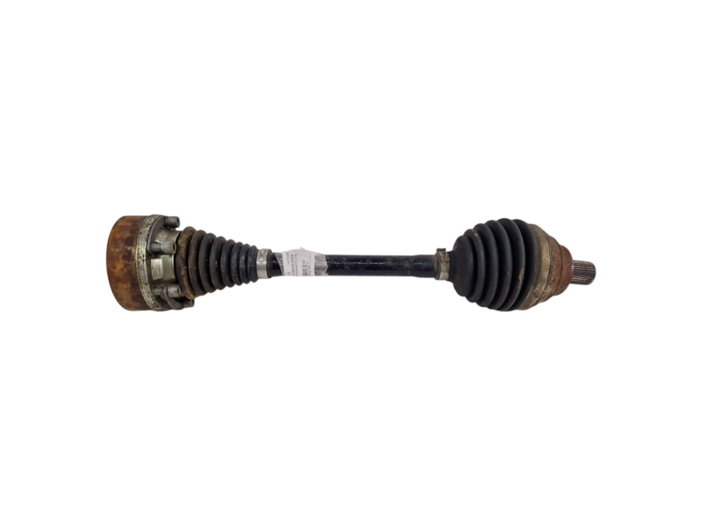 SEMIASSE ANTERIORE SINISTRO AUDI A3 Sportback (8YA) 5WA407271G (19>)