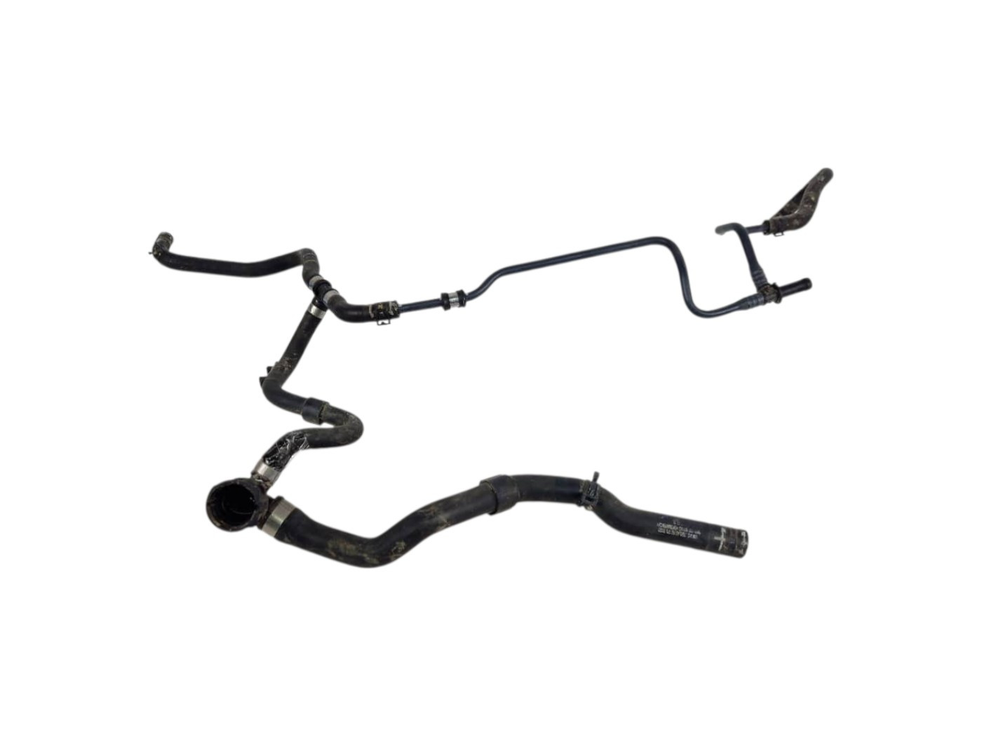TUBI ACQUA AUDI A3 Sportback (8YA) 5WA122101AG diesel (19>)