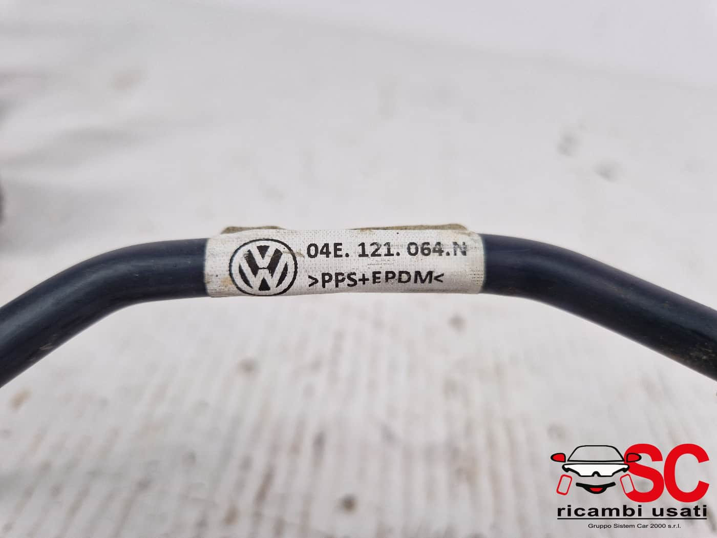 TUBI ACQUA AUDI A3 Sportback (8YA) 5WA122101AG diesel (19>)