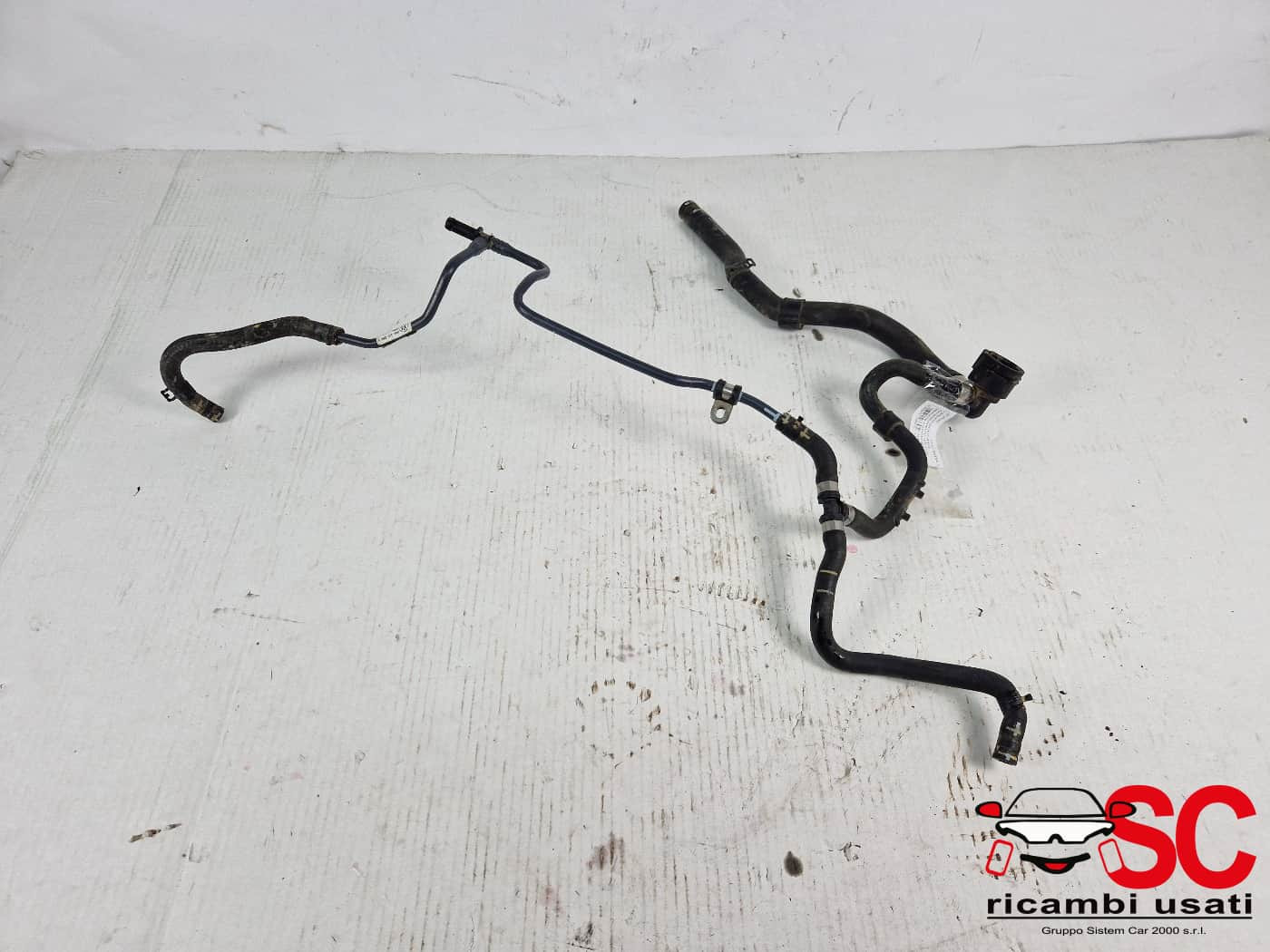 TUBI ACQUA AUDI A3 Sportback (8YA) 5WA122101AG diesel (19>)