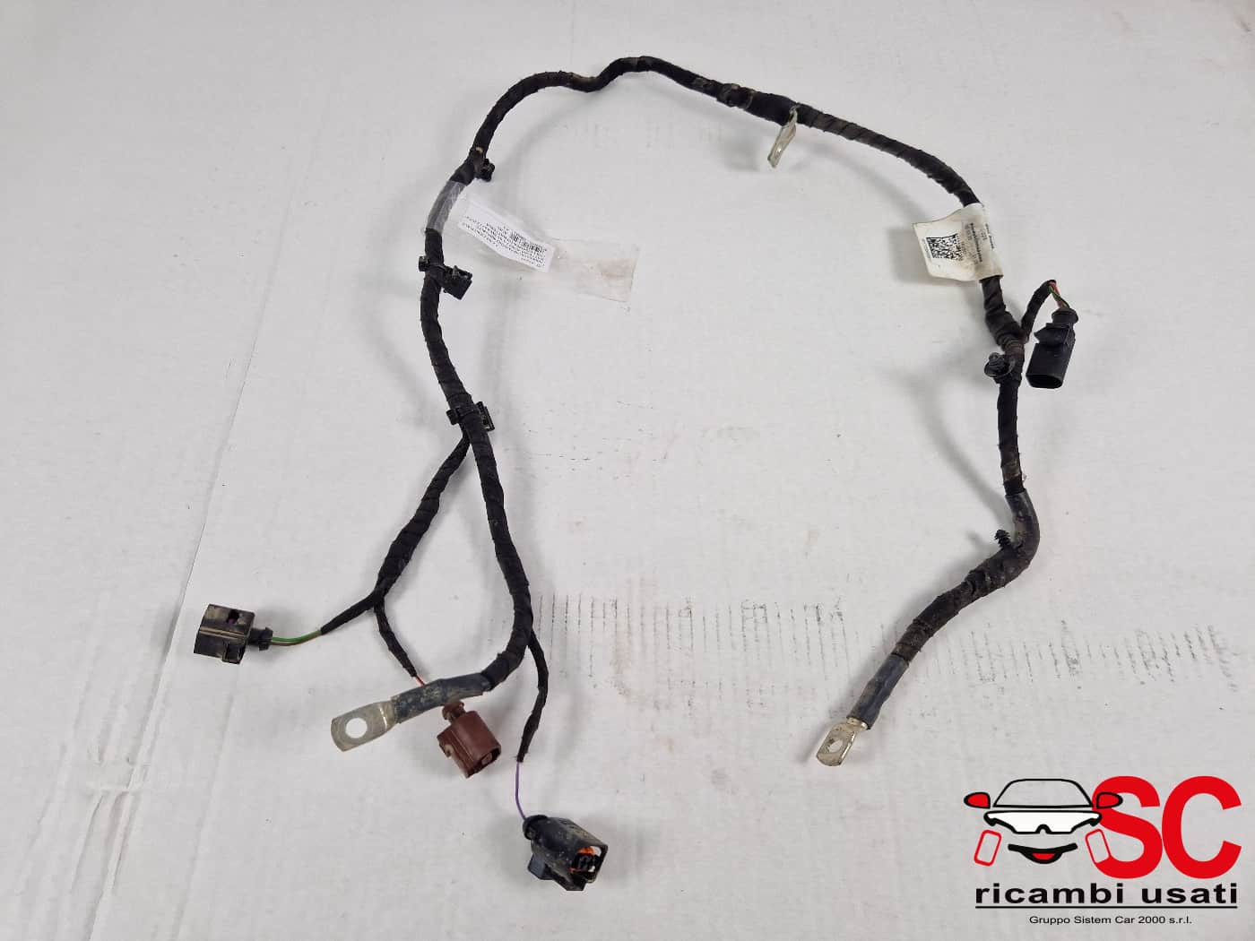 CABLAGGIO AUDI A3 Sportback (8YA) 5WA971230CP diesel (19>)
