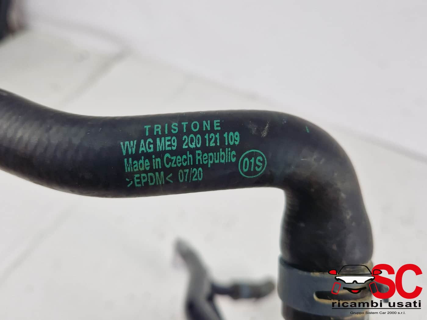 POMPA ACQUA AUDI A3 Sportback (8YA) 5Q0965567 diesel (19>)