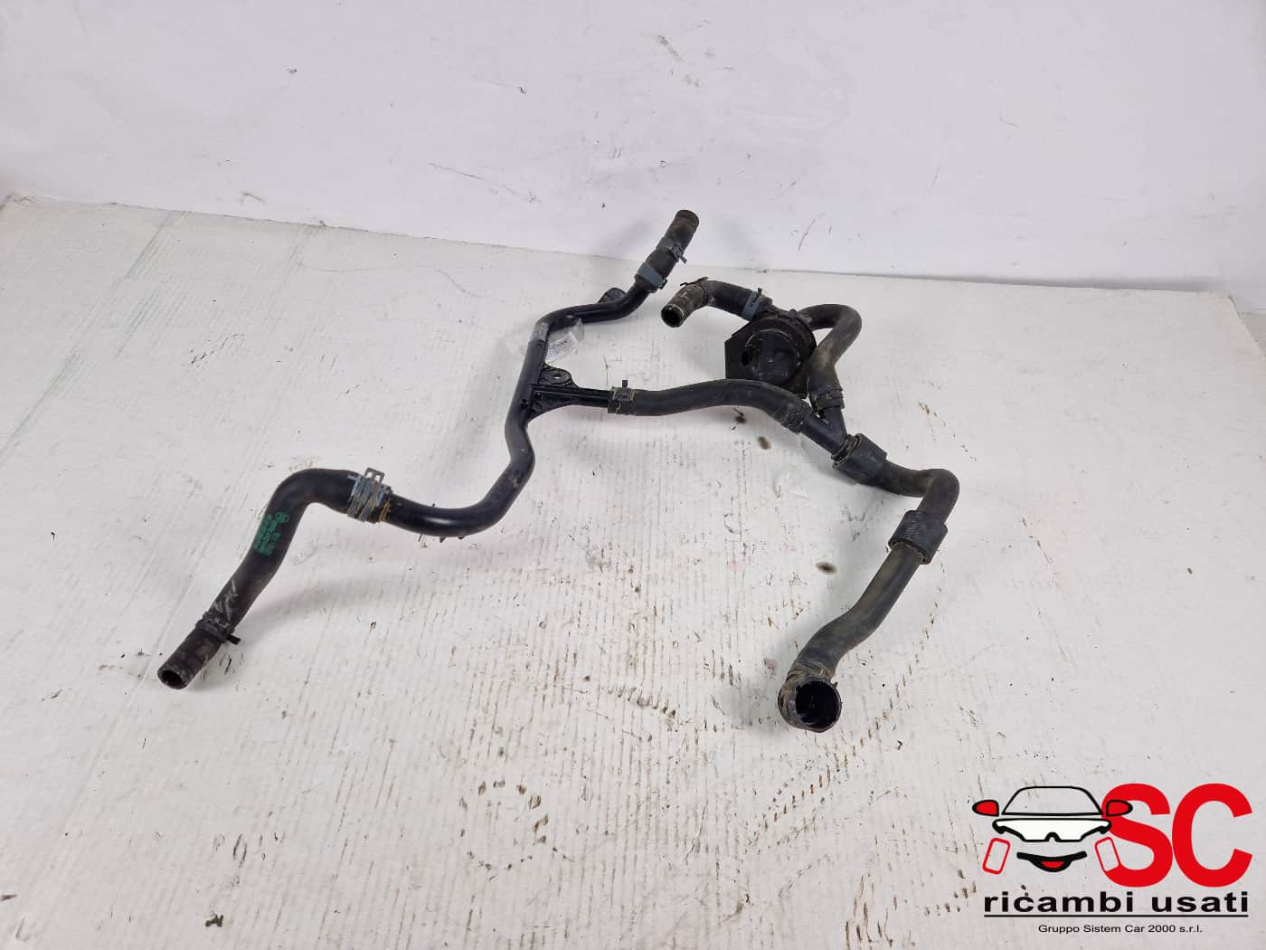 POMPA ACQUA AUDI A3 Sportback (8YA) 5Q0965567 diesel (19>)