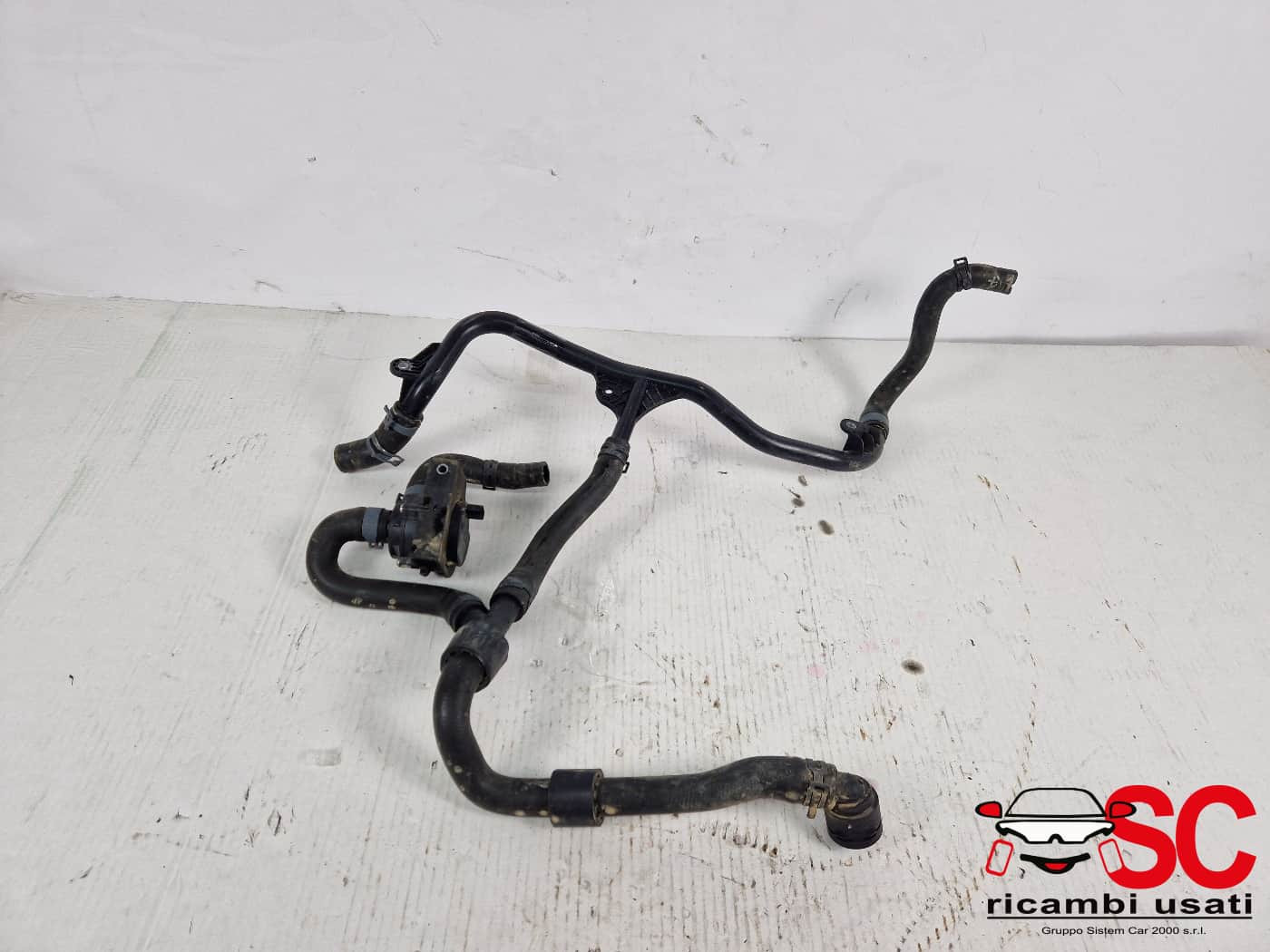 POMPA ACQUA AUDI A3 Sportback (8YA) 5Q0965567 diesel (19>)