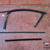 GUARNIZIONE PORTIERA ANTERIORE SINISTRA AUDI A3 Sportback (8YA) 8Y0837439 (19>)